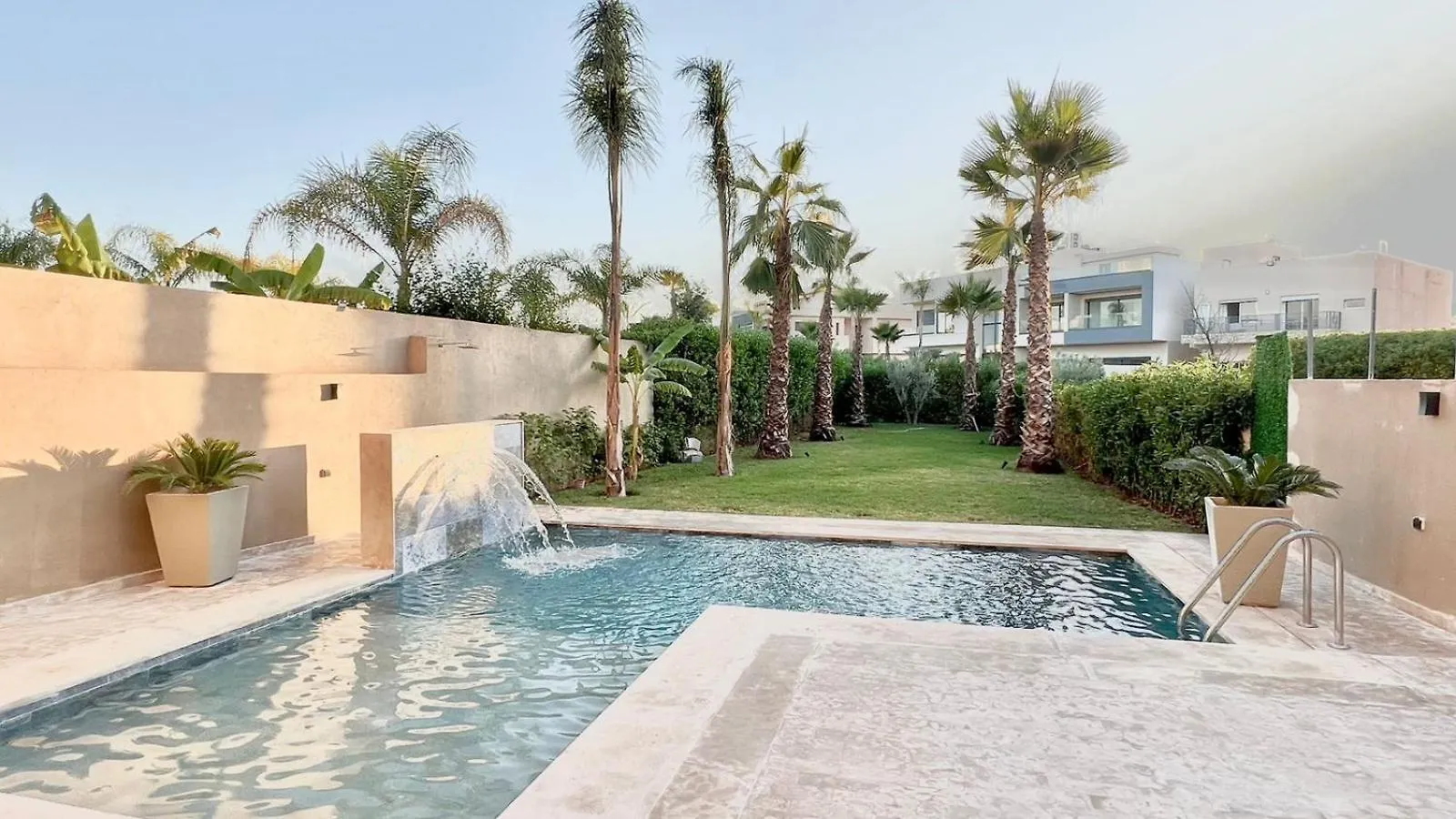 Luxury Villa Argane 5 Bdr -Only Familys Marrakesh