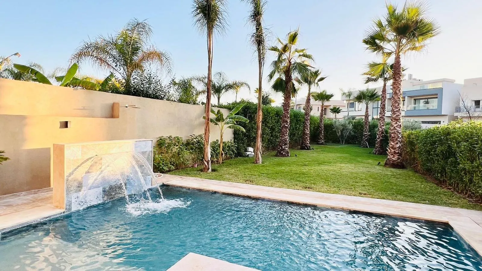 Luxury Villa Argane 5 Bdr -Only Familys Marrakesh 0*,
