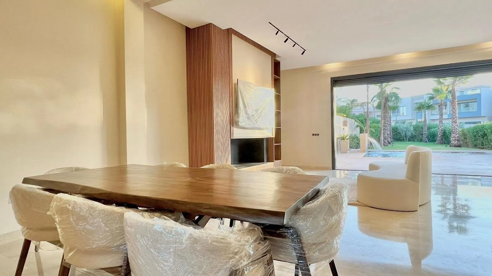 Luxury Villa Argane 5 Bdr -Only Familys Marrakesh 0*,  Morocco