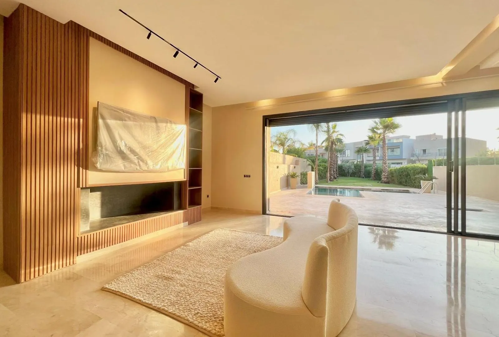 Luxury Villa Argane 5 Bdr -Only Familys Marrakesh