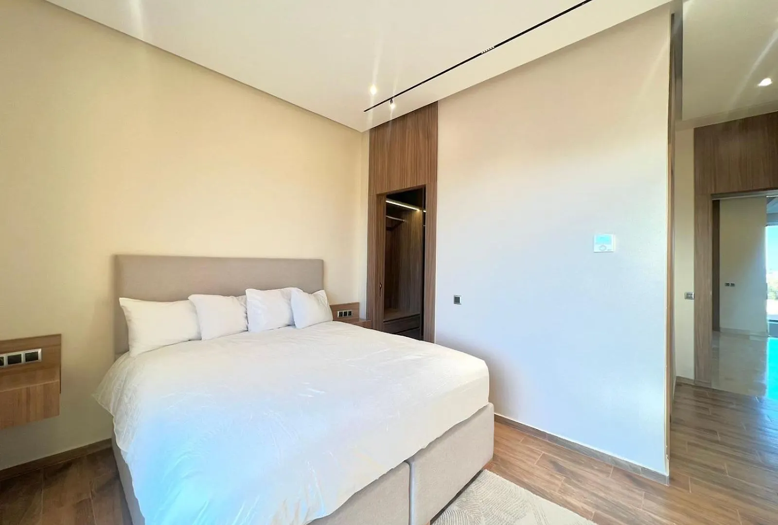 Luxury Villa Argane 5 Bdr -Only Familys Marrakesh