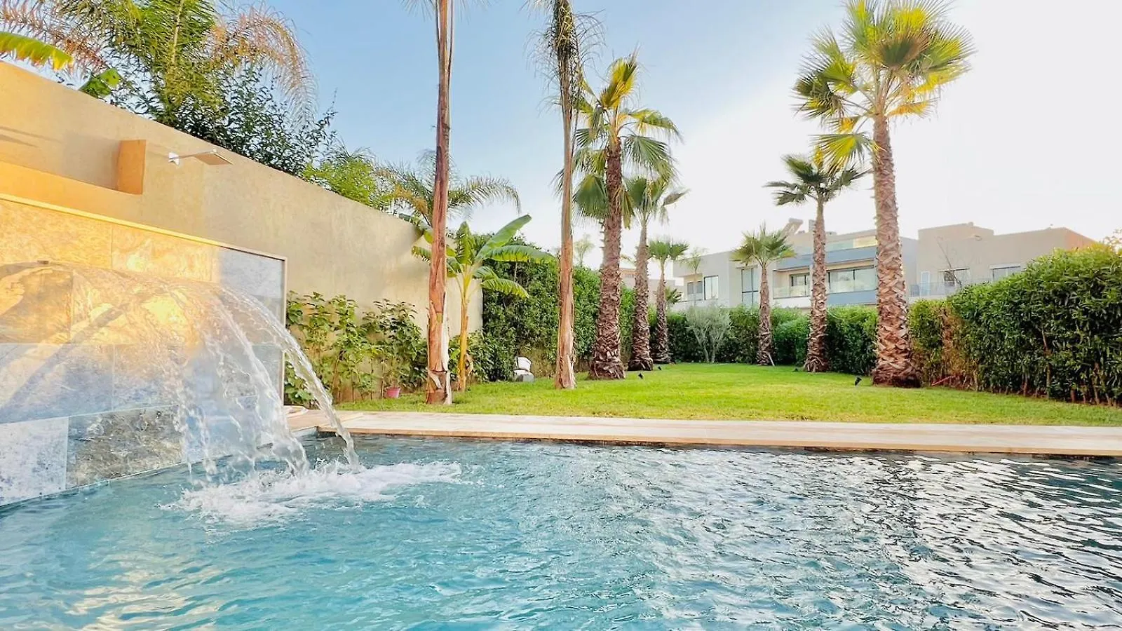 Luxury Villa Argane 5 Bdr -Only Familys Marrakesh