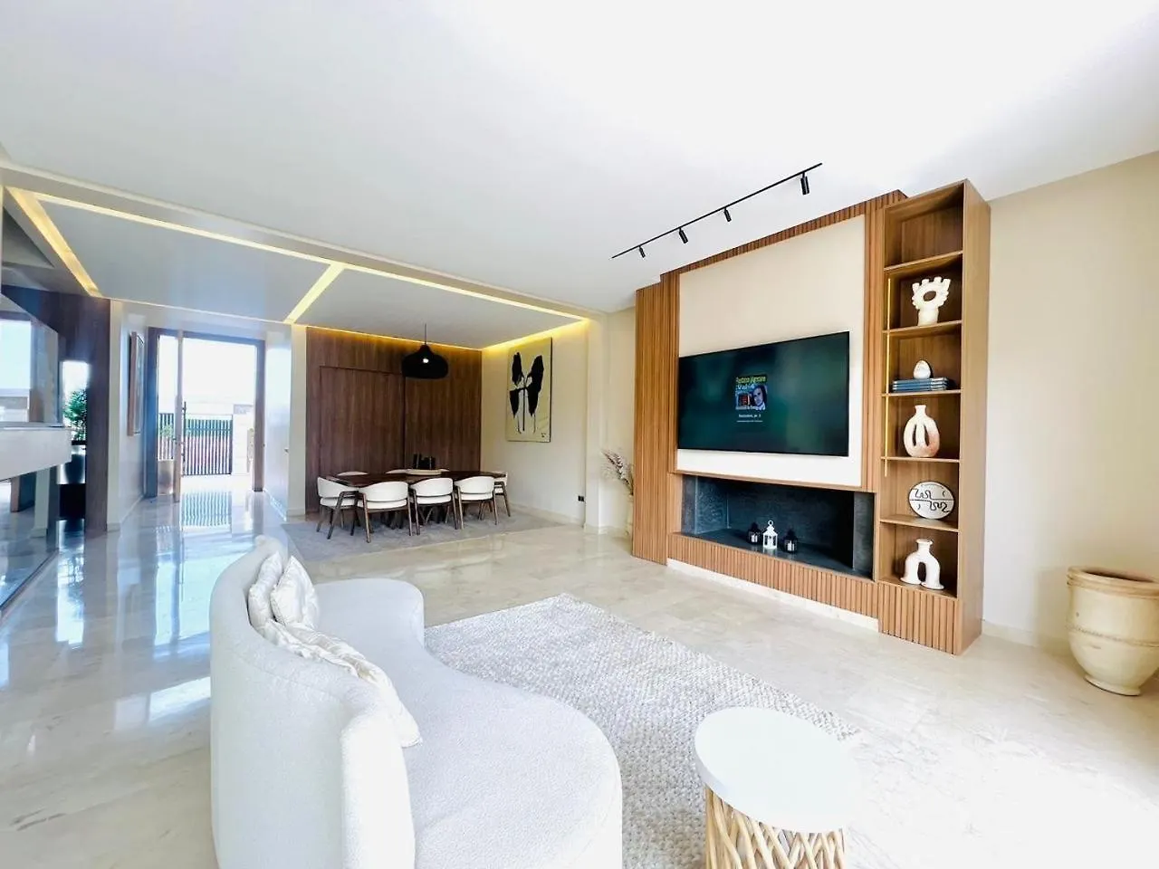 Luxury Villa Argane 5 Bdr -Only Familys Marrakesh